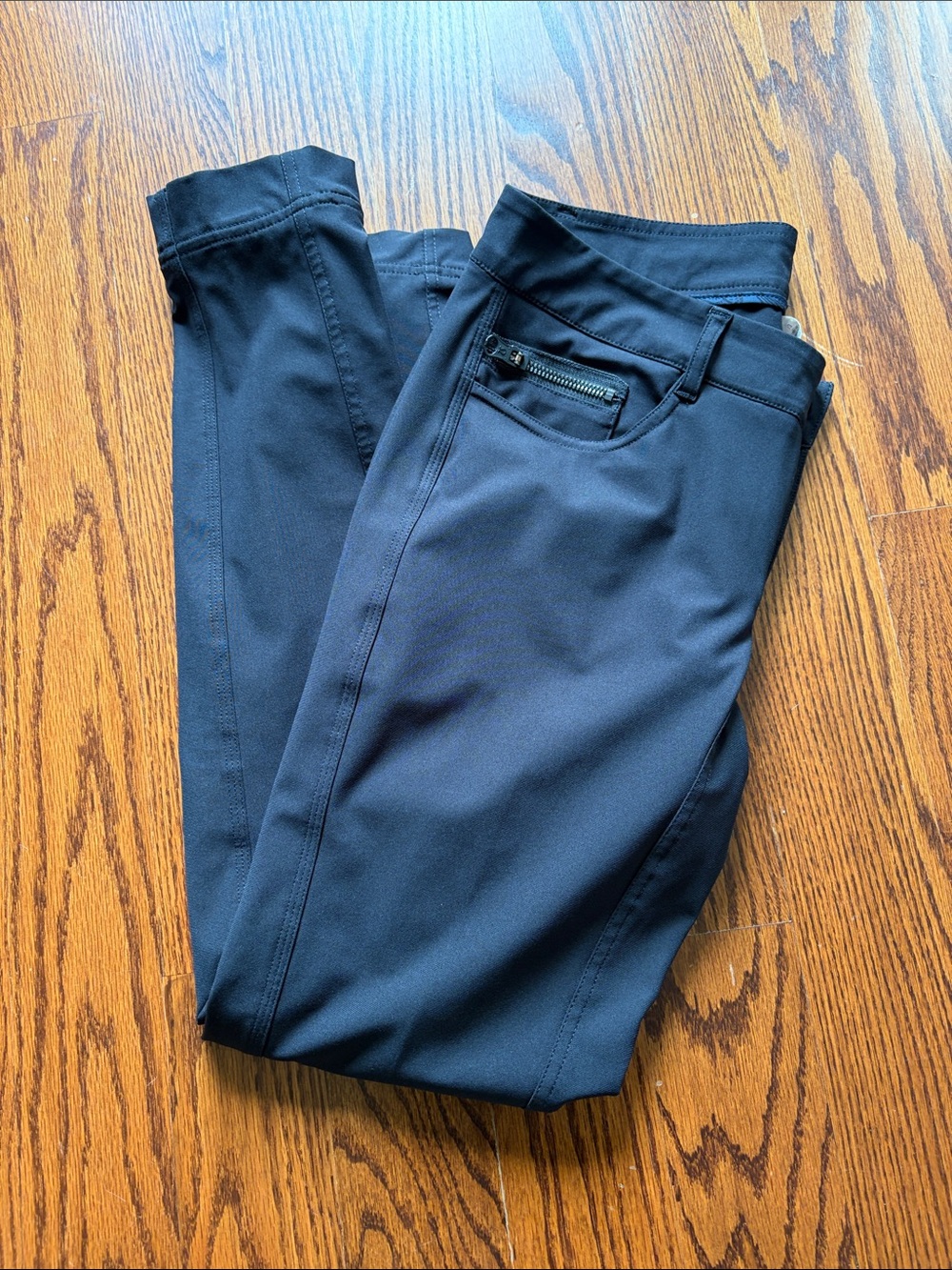 lululemon athletica Black Skinny Pants